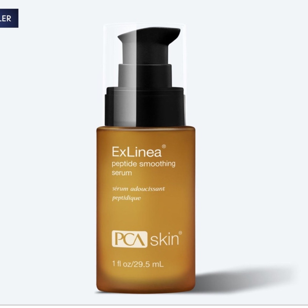 PCA Exlinea Peptide Smoothing Serum